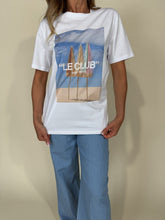 Carica l&#39;immagine nel visualizzatore di Gallery, T-shirt Le Club
