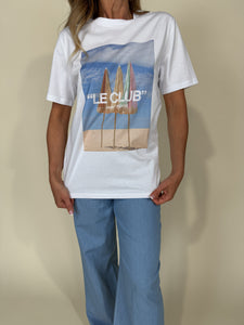 T-shirt Le Club
