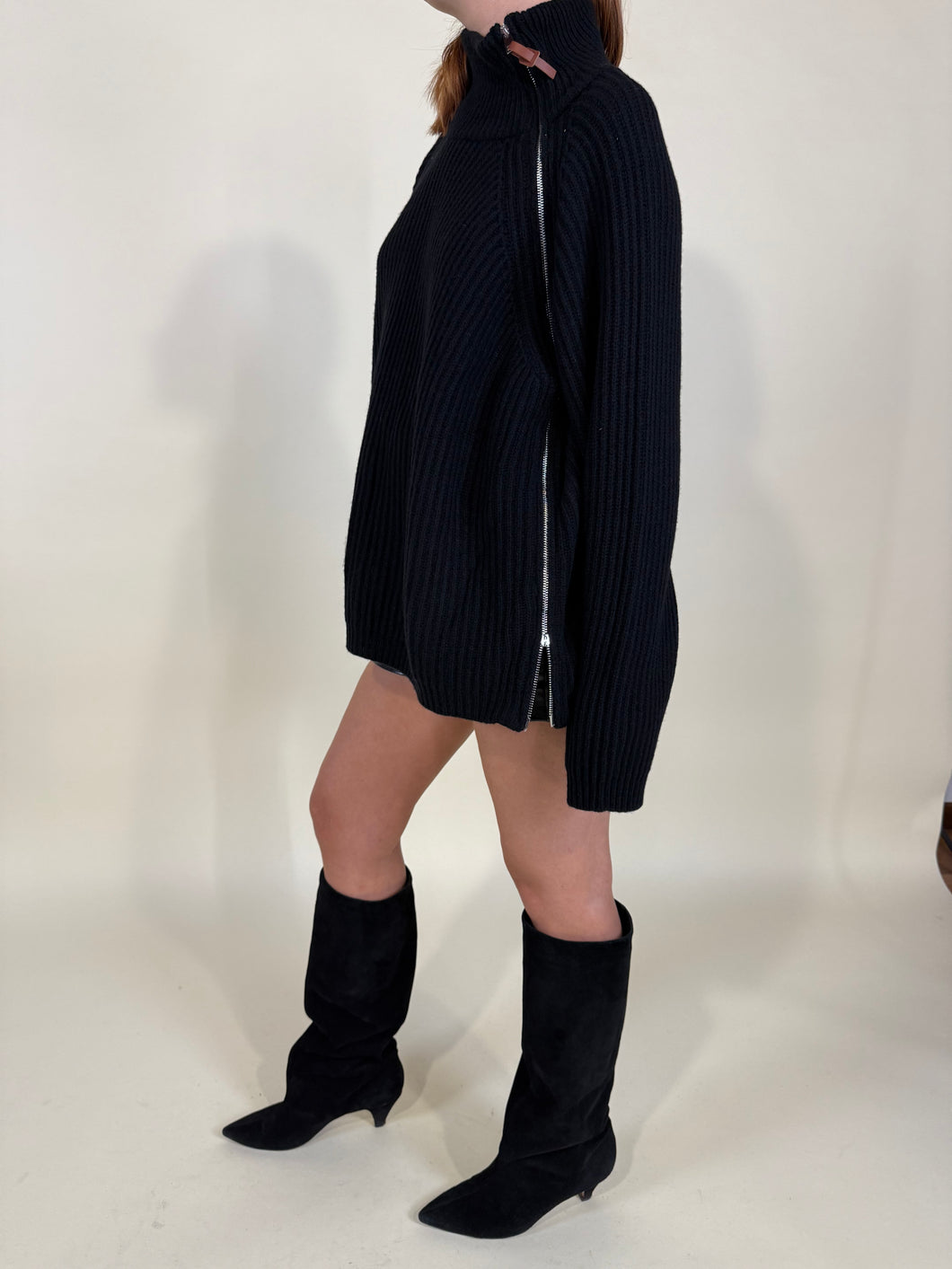 Maglione Zip | Più colori