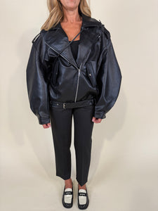 Chiodo Banana | Black