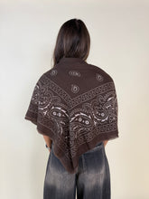 Load image into Gallery viewer, Foulard bandana | Viscosa e lana | Più colori

