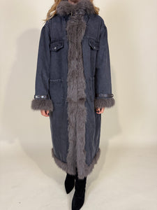 Cappotto 00's | Ecopelliccia