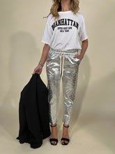 Load image into Gallery viewer, Pantalone Silver
