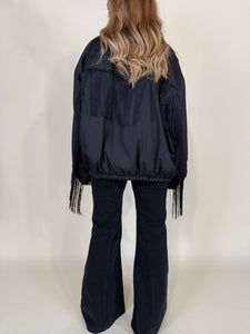 Bomber Sia | Frangia | Più colori