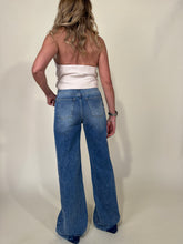 Load image into Gallery viewer, Denim Camille Blue
