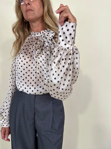 Camicia Marilyn | Pois