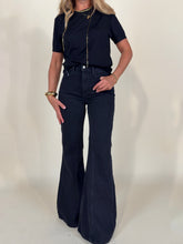 Load image into Gallery viewer, Denim Stella | Graphite Black
