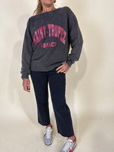 Carica l&#39;immagine nel visualizzatore di Gallery, Felpa Saint Tropez
