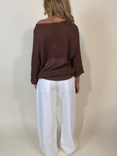 Load image into Gallery viewer, Maglia Crochet | Lurex | Più colori.
