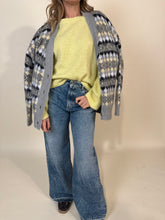 Carica l'immagine nel visualizzatore di Gallery, Cardigan Family | Mohair e Alpaca | Più colori
