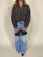 Carica l&#39;immagine nel visualizzatore di Gallery, Camicia Wine Sbuffo | Più colori
