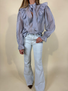 Camicia Celeste