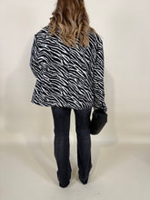 Load image into Gallery viewer, Blazer Zebra
