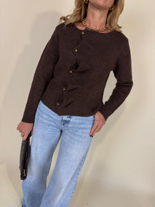 Cardigan Balza | Più colori