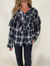 Carica l&#39;immagine nel visualizzatore di Gallery, Camicia Tartan
