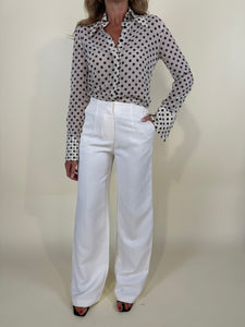Camicia Pois