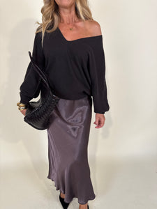 Gonna Satin | 100% viscosa