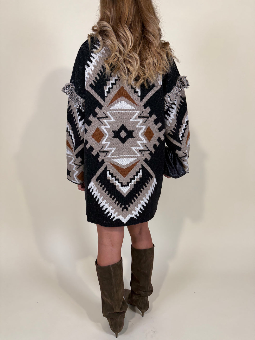 Cardigan Jay I PREORDINE