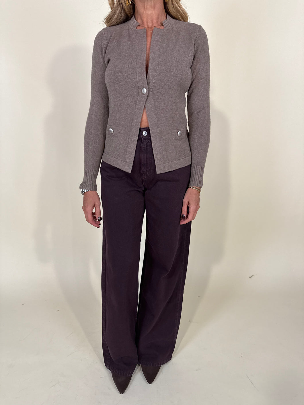 Cardigan Antique | Più colori