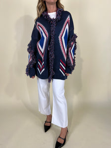 Cardigan Etnic