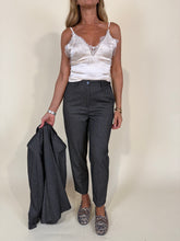 Carica l&#39;immagine nel visualizzatore di Gallery, Pantalone Grey | Spinato
