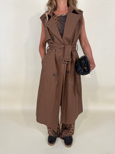 Carica l&#39;immagine nel visualizzatore di Gallery, Trench Isabelle | Gilet | Più colori
