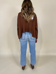 Maglia Crop Cut | Più colori