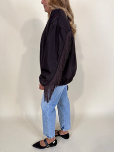 Bomber Sia | Frangia | Più colori