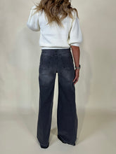 Load image into Gallery viewer, Jeans WANDA I Grigio
