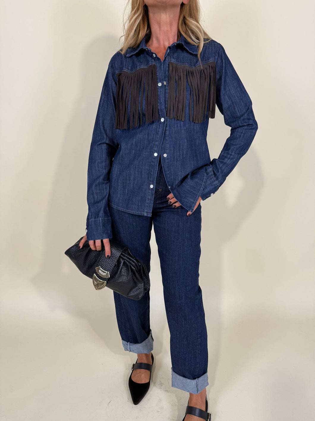 Camicia Arizona | Denim