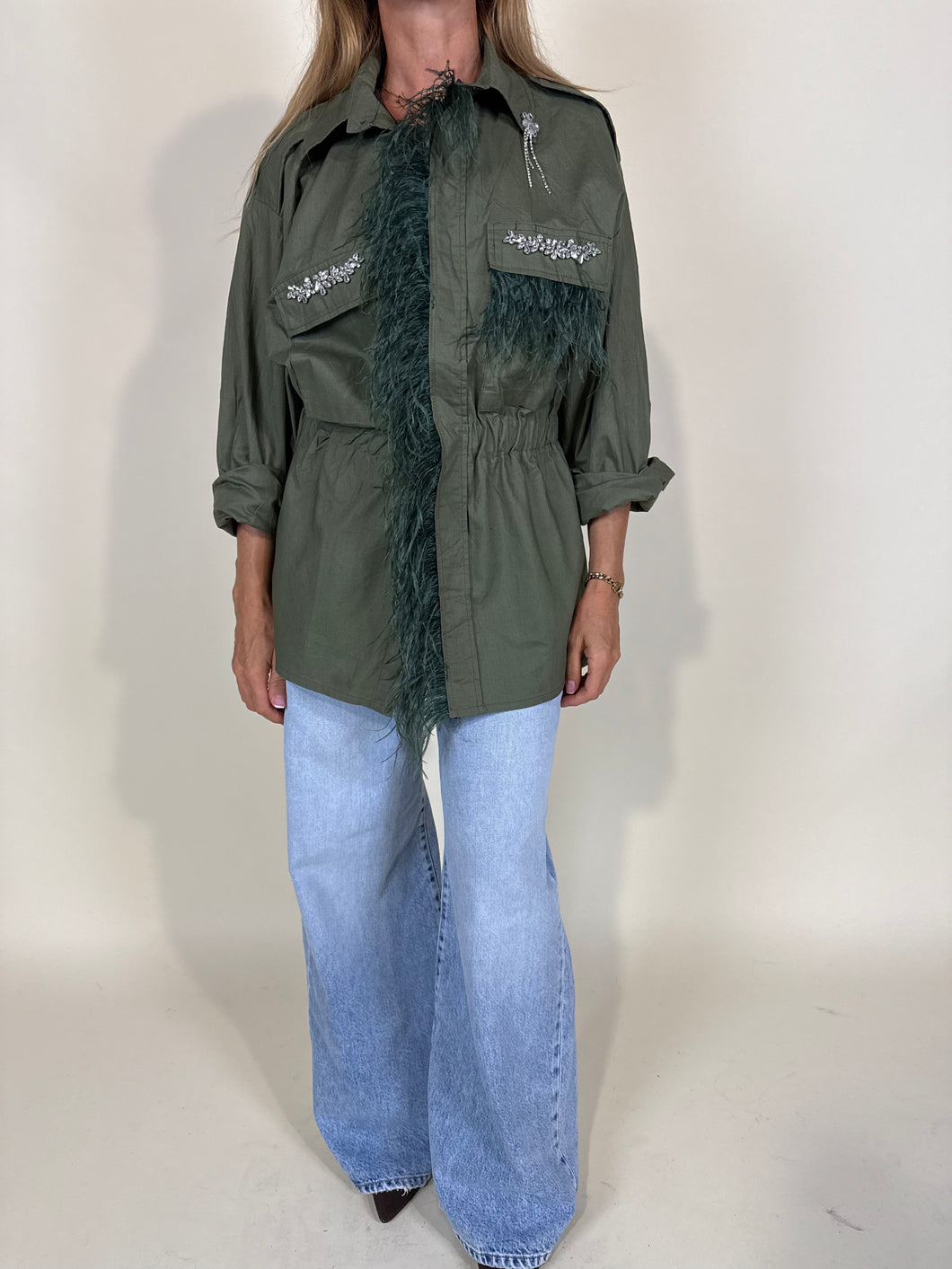 Camicia Vintage | Crystal