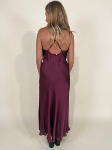 Abito lingerie in raso I Più colori
