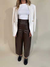 Load image into Gallery viewer, Pantalone Choco | Ecopelle | Più colori
