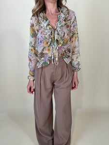 Blusa Floris