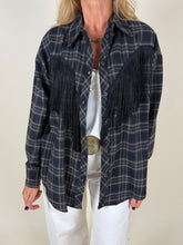 Load image into Gallery viewer, Camicia Check | Frangia | Più Colori
