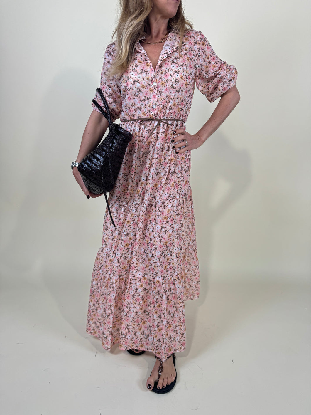 Abito Rosa | PREORDINE