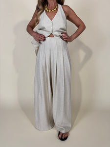 Pantalone Lino