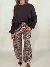 Carica l&#39;immagine nel visualizzatore di Gallery, Pantaloni Leopardati I Chiari
