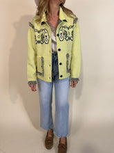 Carica l'immagine nel visualizzatore di Gallery, Giacca Bandana | Cardigan | Più colori | Lana &amp; Cashmere I BEST SELLER
