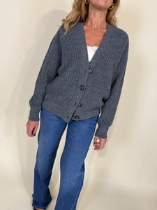 Cardigan Fumo | Wool