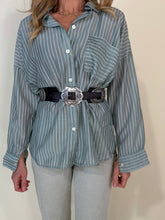 Carica l'immagine nel visualizzatore di Gallery, Cintura Alis | Vera Pelle
