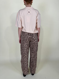 Pantaloni Leopardati I Chiari