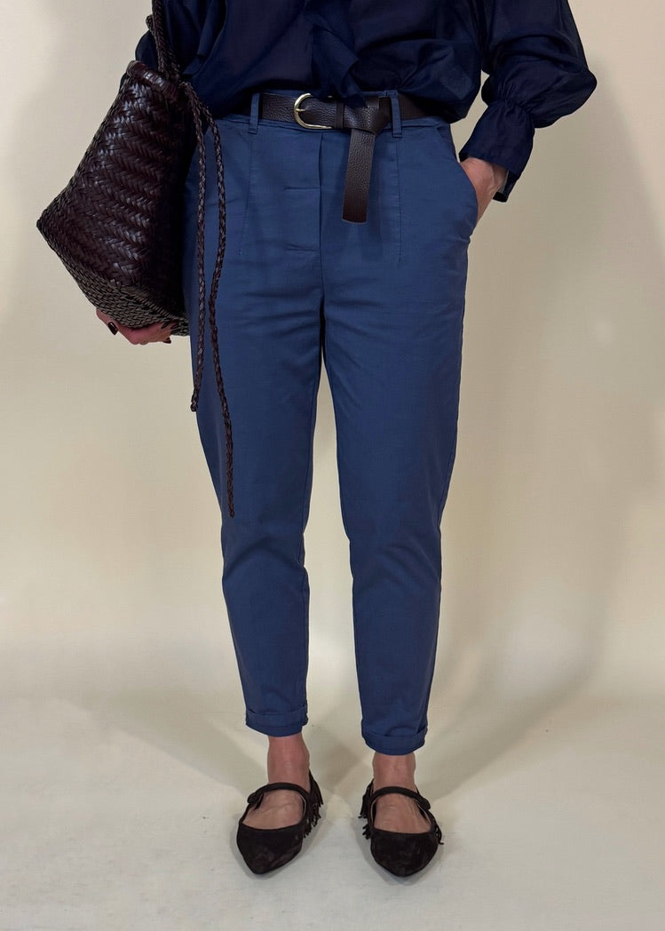 Pantalone Gabardina I sigaretta