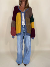Load image into Gallery viewer, Cardigan Autumn
