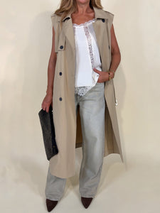 Trench Isabelle | Gilet | Più colori