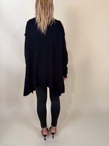 Maxi Maglia Cut | Più colori