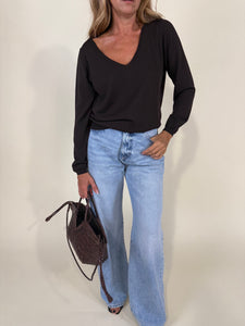 Maglia V | Moro