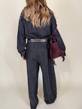 Carica l&#39;immagine nel visualizzatore di Gallery, Tuta Denim
