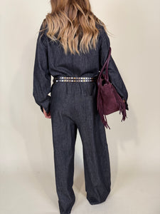 Tuta Denim