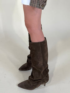 Stivale Gilda | Taupe